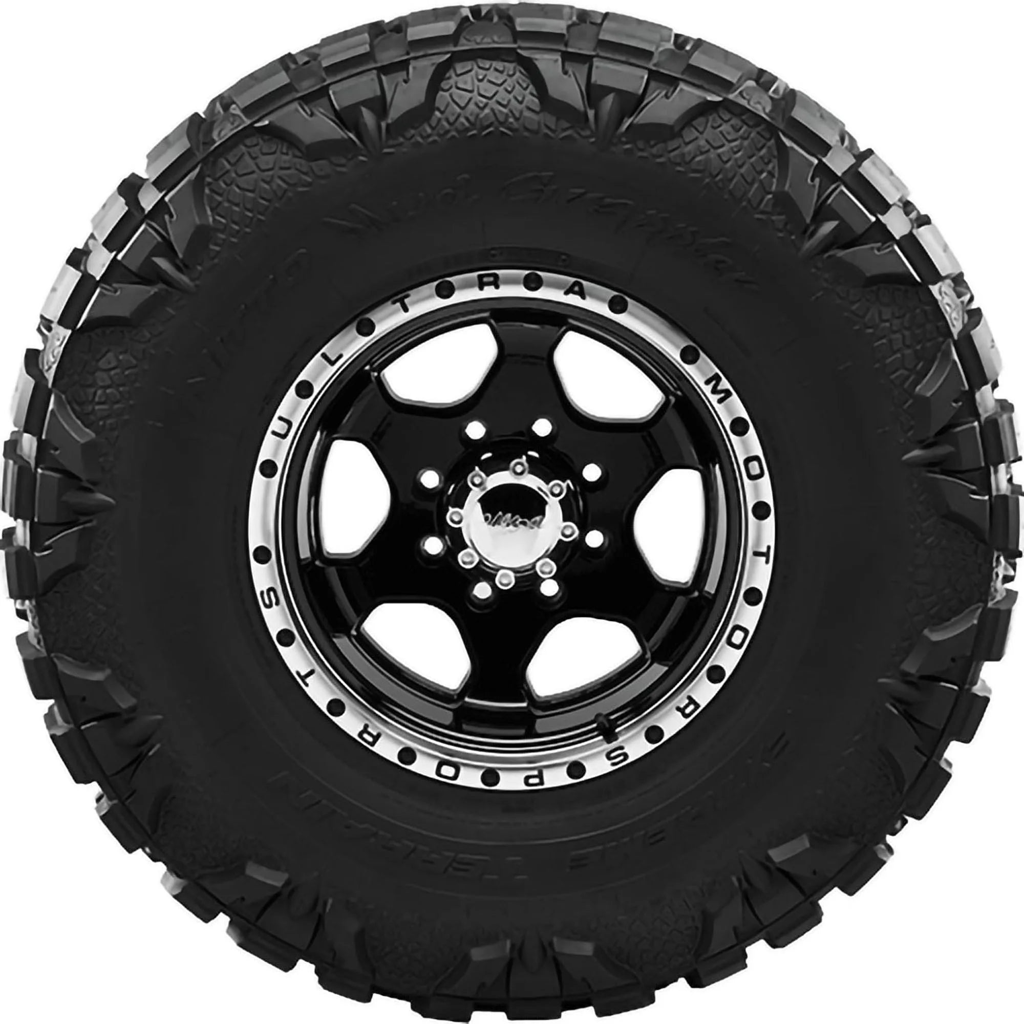 Nitto Mud Grappler LT35x1250x20 10ply