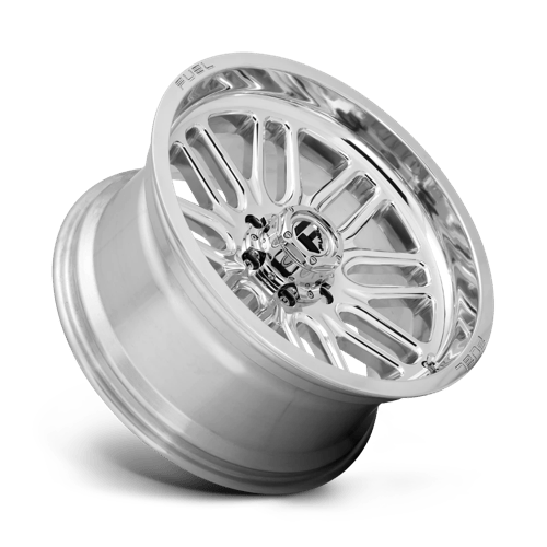 3.5 inch Lift M1 Bundle w/ 20x9 Chrome Wheels - 33in Toyo AT3 Tires - 4wd (14-18)