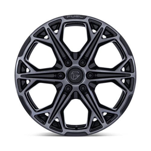 6in Lift M1 Bundle w/ 22x10 Black Tinted Wheels & 35in Hercules RT1 Tires - 4wd