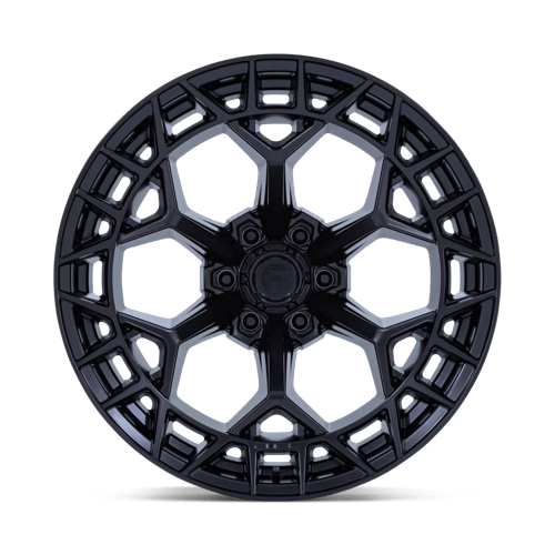 7 inch Lift M1 Bundle w/ 22x12 Blacked Out Wheels - 35in Nitto Ridge Grapplers - 4wd
