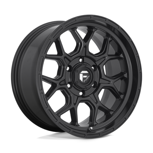 2 in Level Bundle w/ 20x10 Matte Black Wheels & 33in Nitto Ridge Grapplers - 2wd/4wd