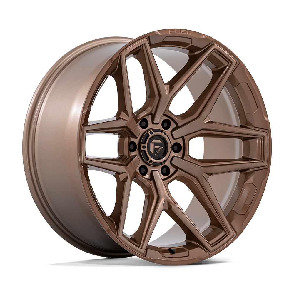 6 inch Bundle w/ 22x10 Bronze Wheels & 35in Nitto Recon Grapplers - 4wd -  2.7 & 3.0 Engine