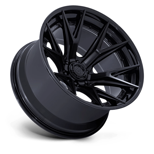 7 inch Lift N3 Bundle w/ 22x12 Black Out Wheels - 35in Toyo R/T Tires - 4wd