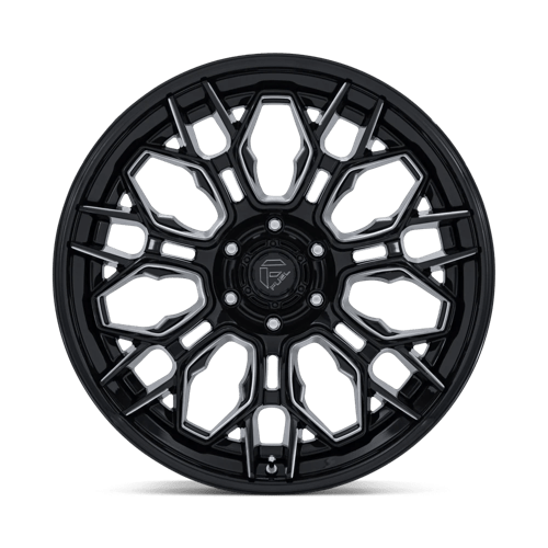 7 inch Lift M1 Bundle w/ 22x10 Black Milled Wheels - 35in Hercules RT1 Tires - 4wd