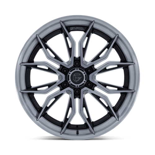 6in Lift N3 Bundle w/ 22x10 Brushed Black Wheels & 35in Falken AT4 Tires - 4wd