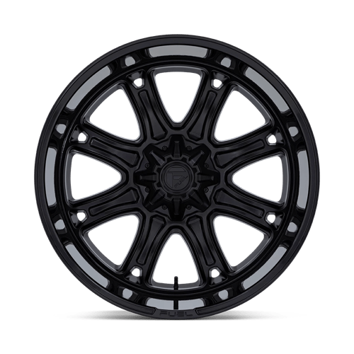 6 inch N3 Bundle w/ 22x10 Black Out Wheels - 35in Toyo MTs - Upper Control Arms -4wd