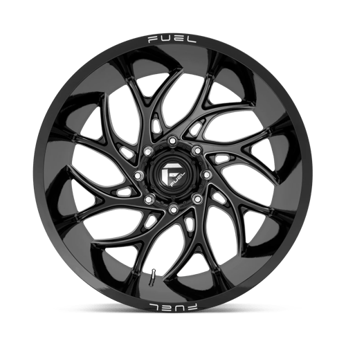 6in Lift N3 Bundle w/ 22x10 Black Milled Wheels & 35in Hercules RT1 Tires - 4wd