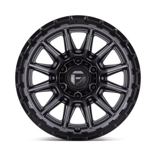 3.5 Inch Lift N3 Bundle w/ 22x10 Black Gunmetal Wheels & 33in Hercules RT1 - 2wd/4wd