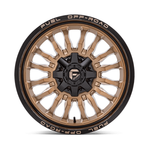 6 inch Bundle w/ 22x12 Black Bronze Wheels and 35in Toyo AT3 Tires - 2wd