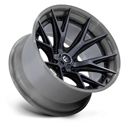 7 inch Lift N3 Bundle w/ 22x12 Brushed Black Wheels - 35in Toyo R/T Tires - 4wd