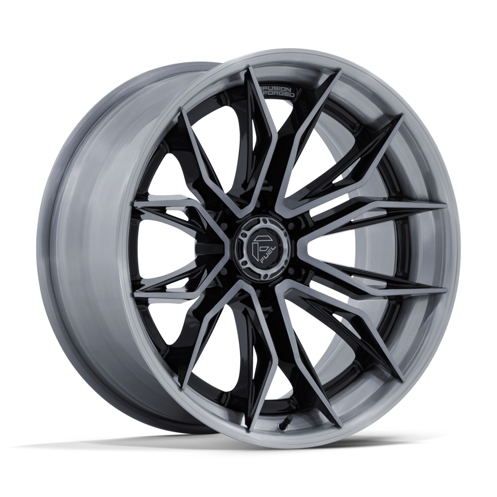 6 inch Lift N3 Bundle w/ 22x10 Brushed Black Wheels- 35in Hercules TT1 Tires - 4wd