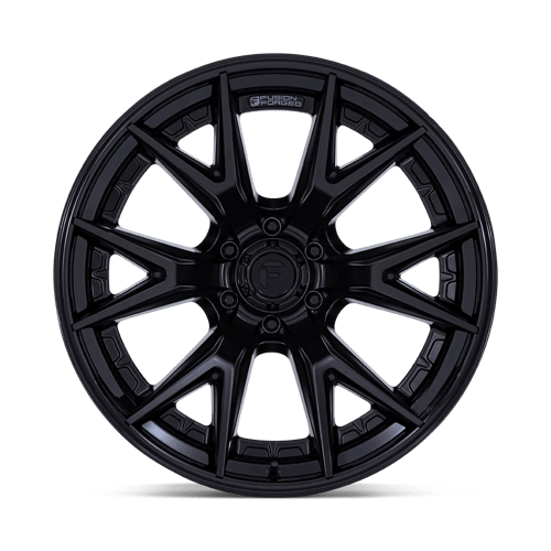 7 inch Lift N3 Bundle w/ 22x12 Black Out Wheels - 35in Toyo R/T Tires - 4wd