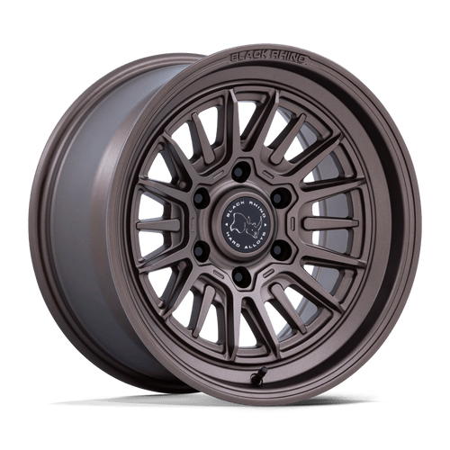 2 inch Level Bundle w/ 20x9 Bronze Wheels & 33in Nitto Ridge Grapplers - 4wd