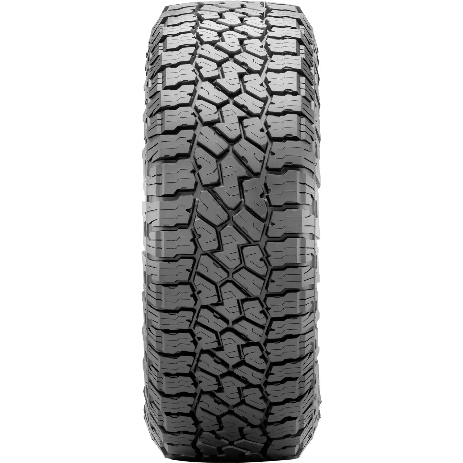 6in Lift N3 Bundle w/ 22x10 Brushed Black Wheels & 35in Falken AT4 Tires - 4wd