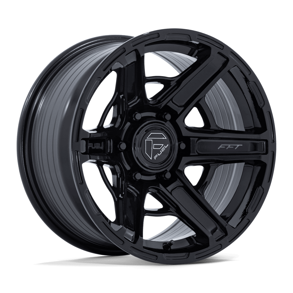 3.5 Inch Lift M1 Bundle w/ 20x10 Gloss Black Wheels & 33in Nitto Ridge Grapplers - 2wd/4wd