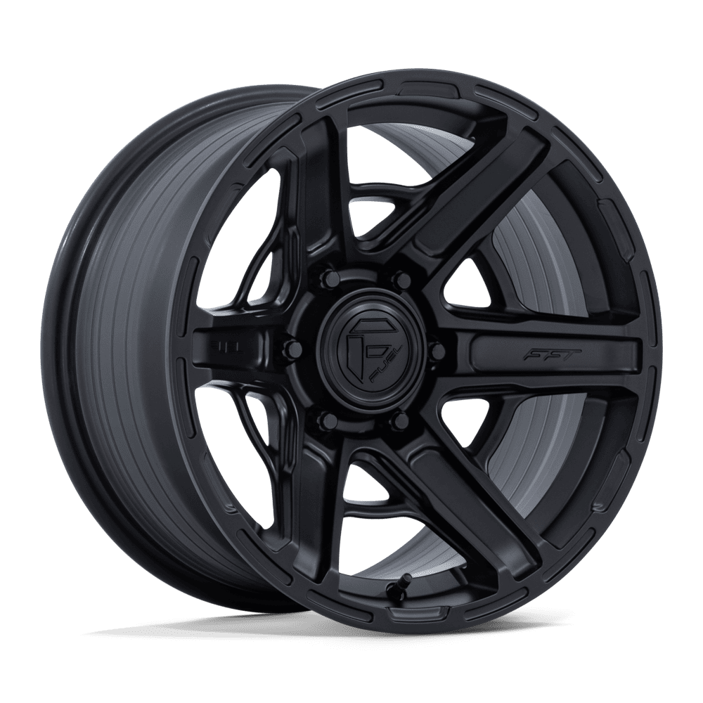3.5 Inch Lift M1 Bundle w/ 20x10 Matte Black Wheels - No Tires - 2wd/4wd