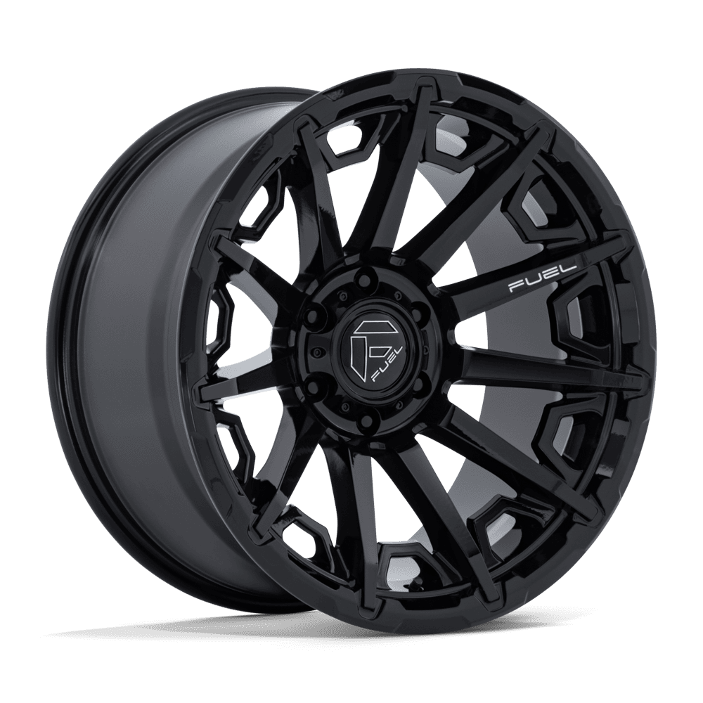 2 in Level Bundle w/ 20x10 Gloss Black Wheels & 33in Nitto Ridge Grapplers - 2wd/4wd