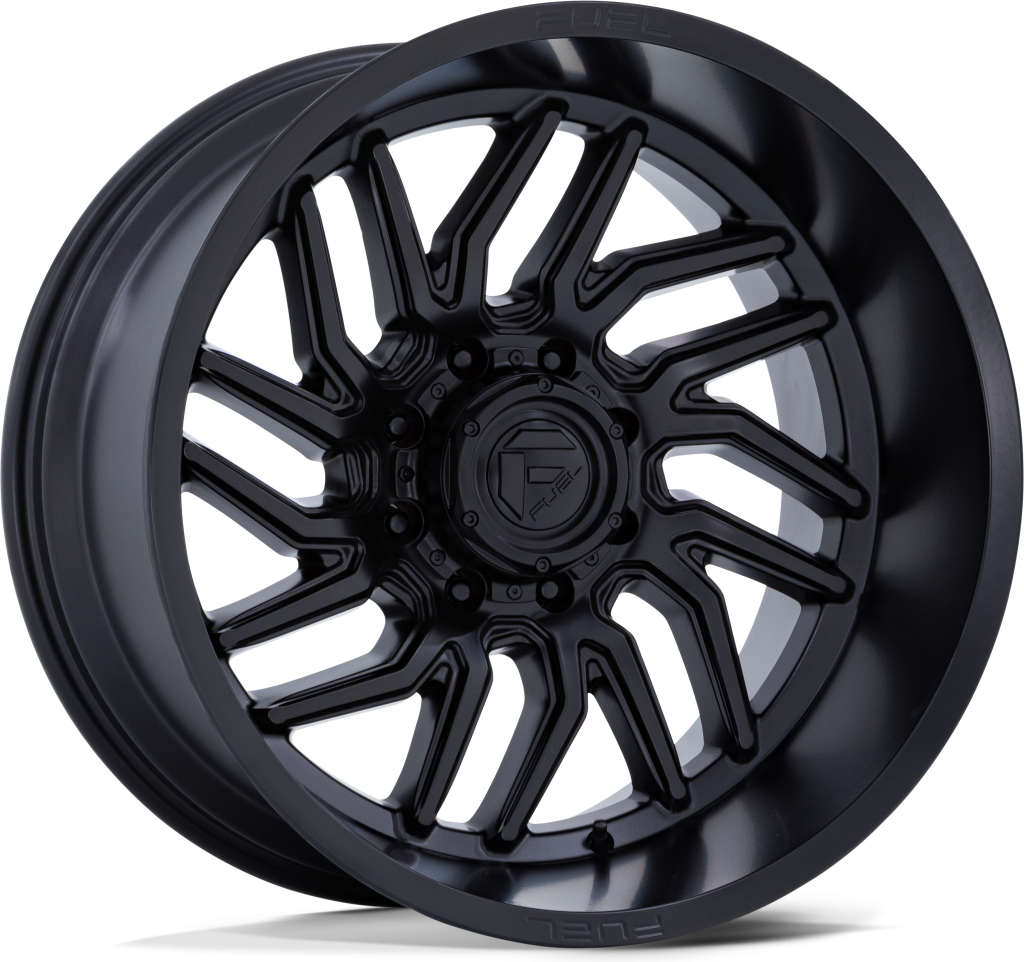 6 inch Lift N3 Bundle w/ 22x12 Black Wheels - 35in Nitto Trail Grapplers - 4wd