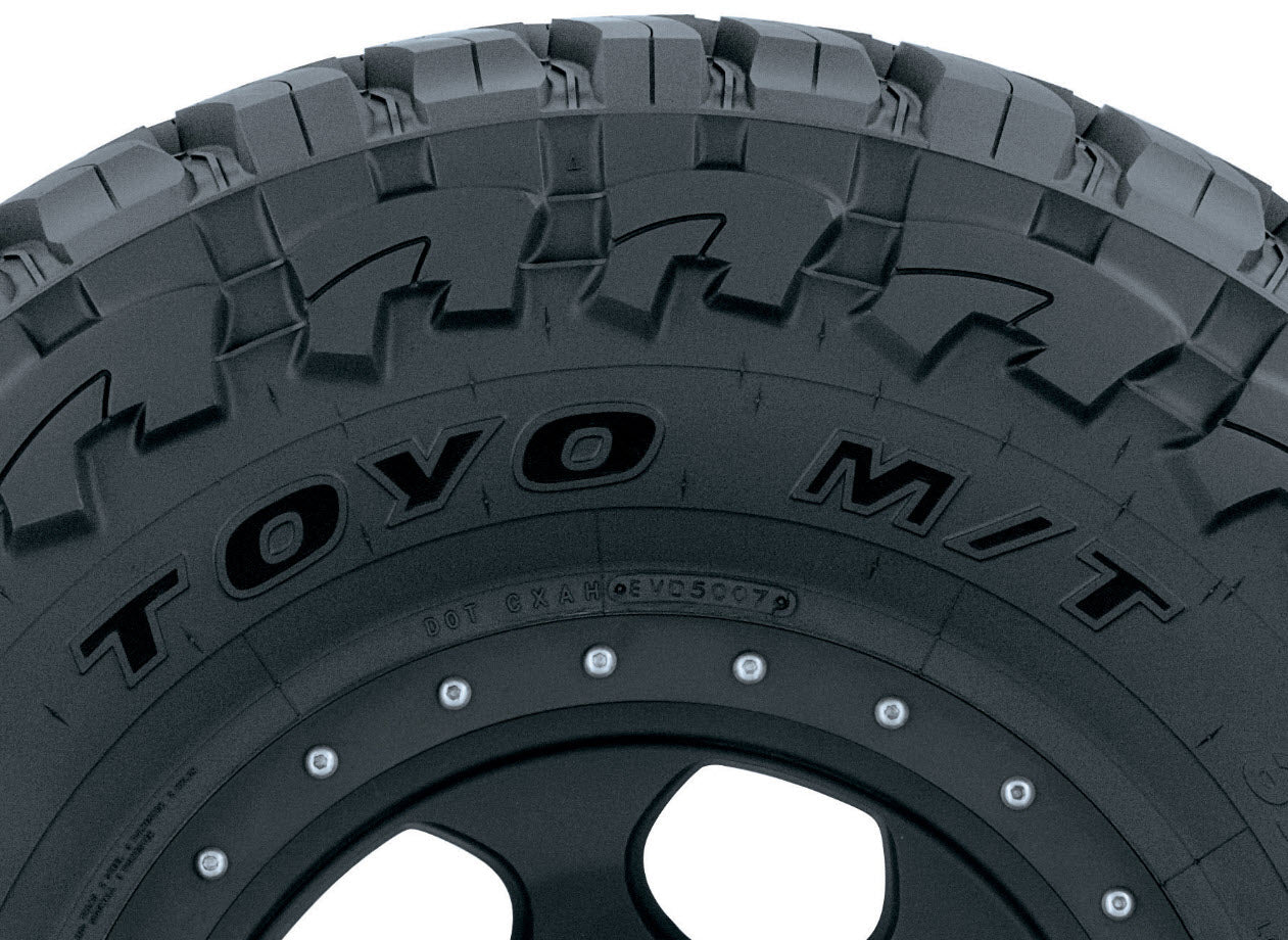 Toyo Open Country M/T LT35x1250x20 12ply