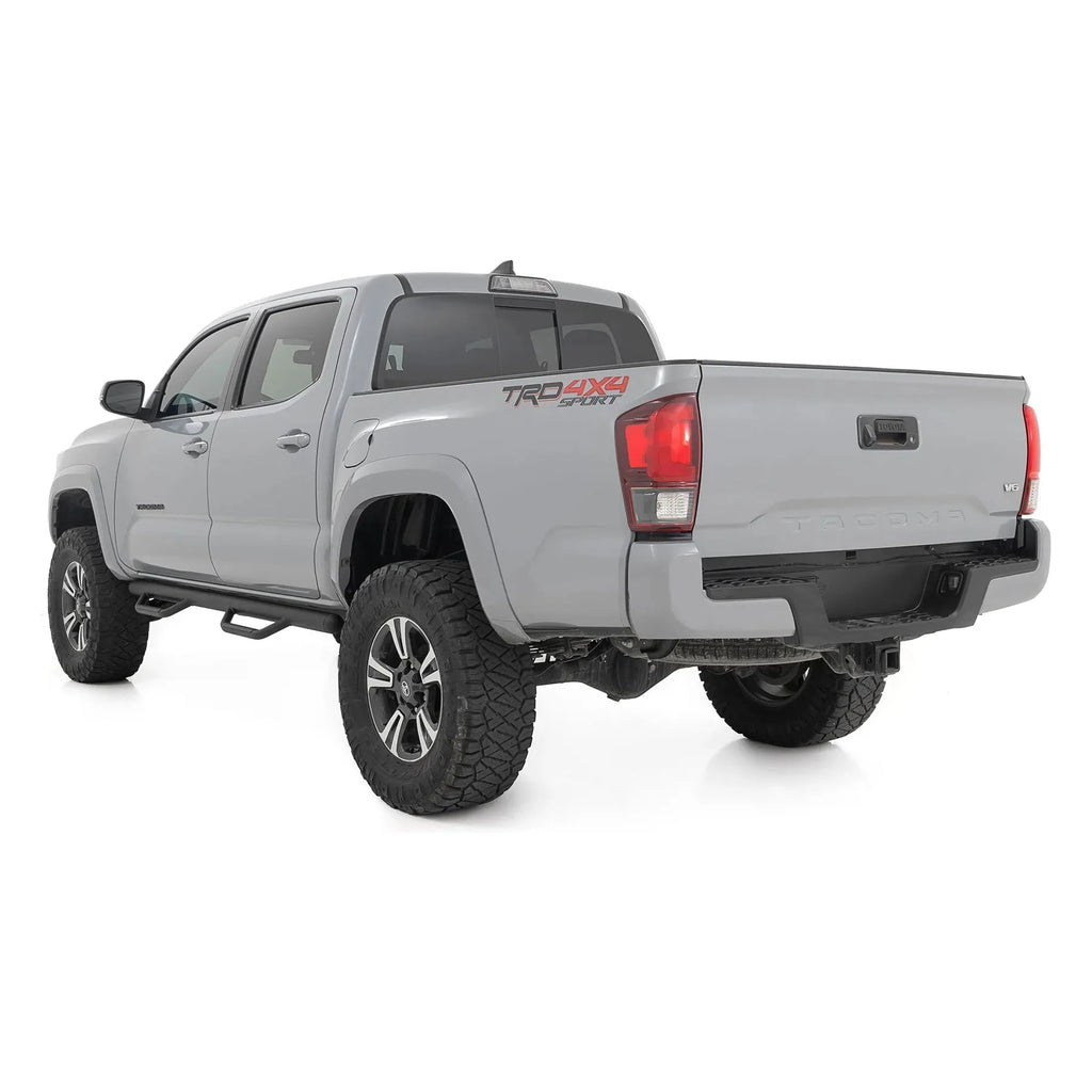 Rough Country Nerf Steps Toyota Tacoma (05-23)