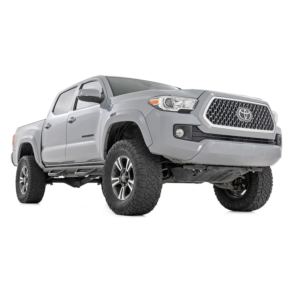 Rough Country Nerf Steps Toyota Tacoma (05-23)