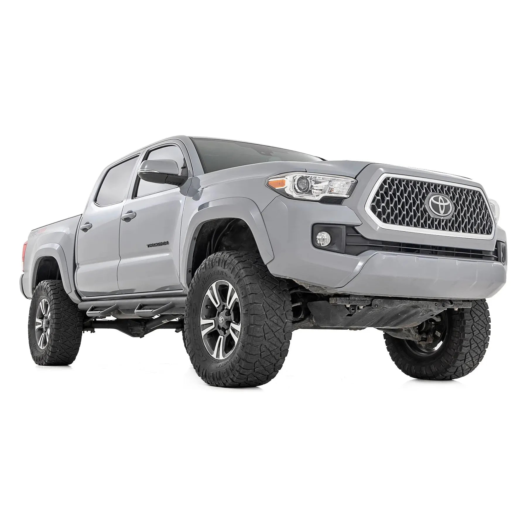 Rough Country Nerf Steps Toyota Tacoma (05-23)