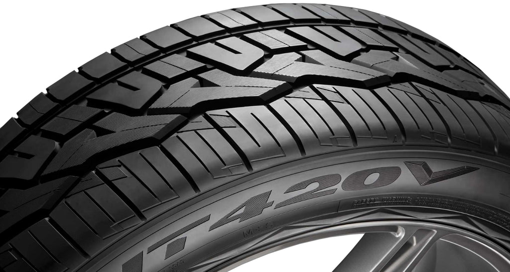 2 in Level Bundle w/ 22x9 Chrome Wheels & Nitto 420 Tires - 2wd/4wd