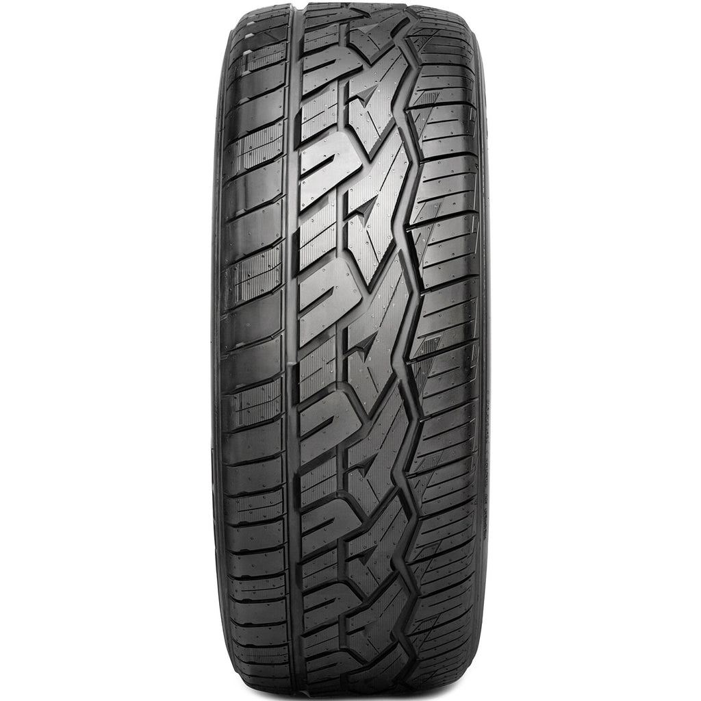 2 in Level Bundle w/ 22x9 Chrome Wheels & Nitto 420 Tires - 2wd/4wd