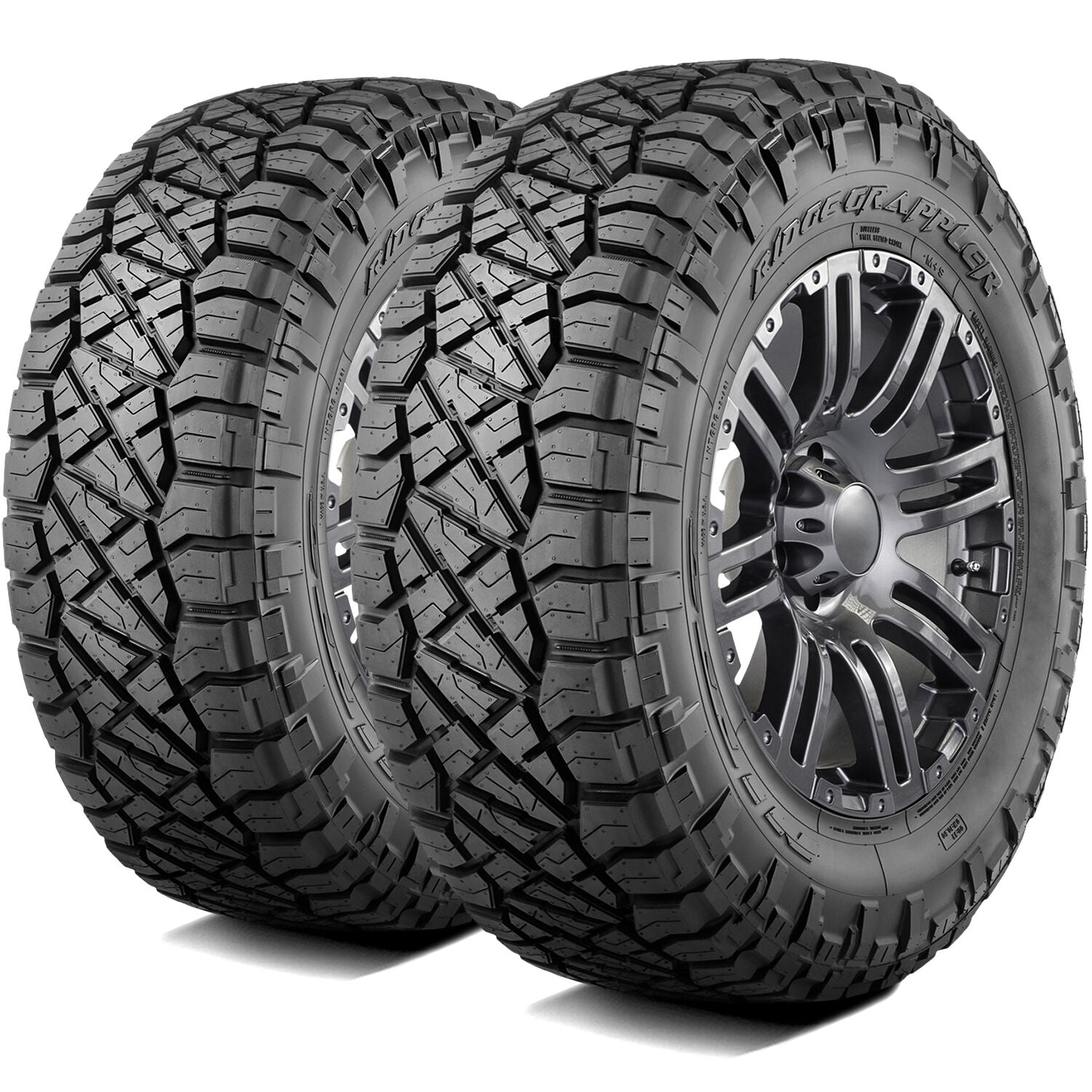 Nitto Ridge Grappler LT37x1250x22 12ply