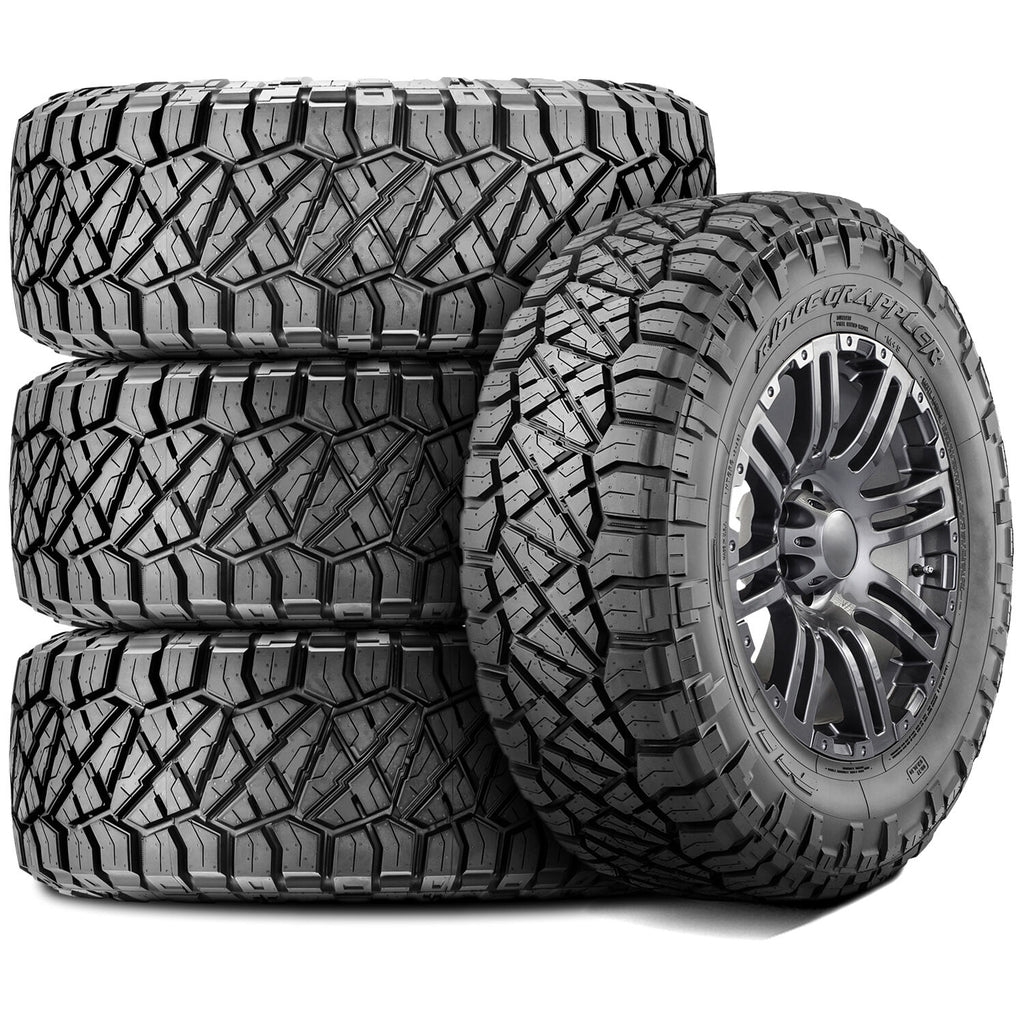 Nitto Ridge Grappler LT35x1250x20 12ply