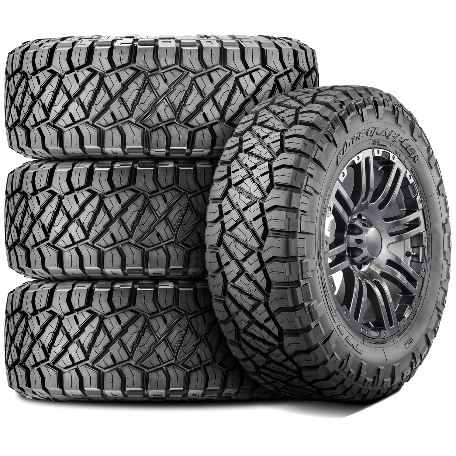 Nitto Ridge Grappler LT37x1250x22 12ply
