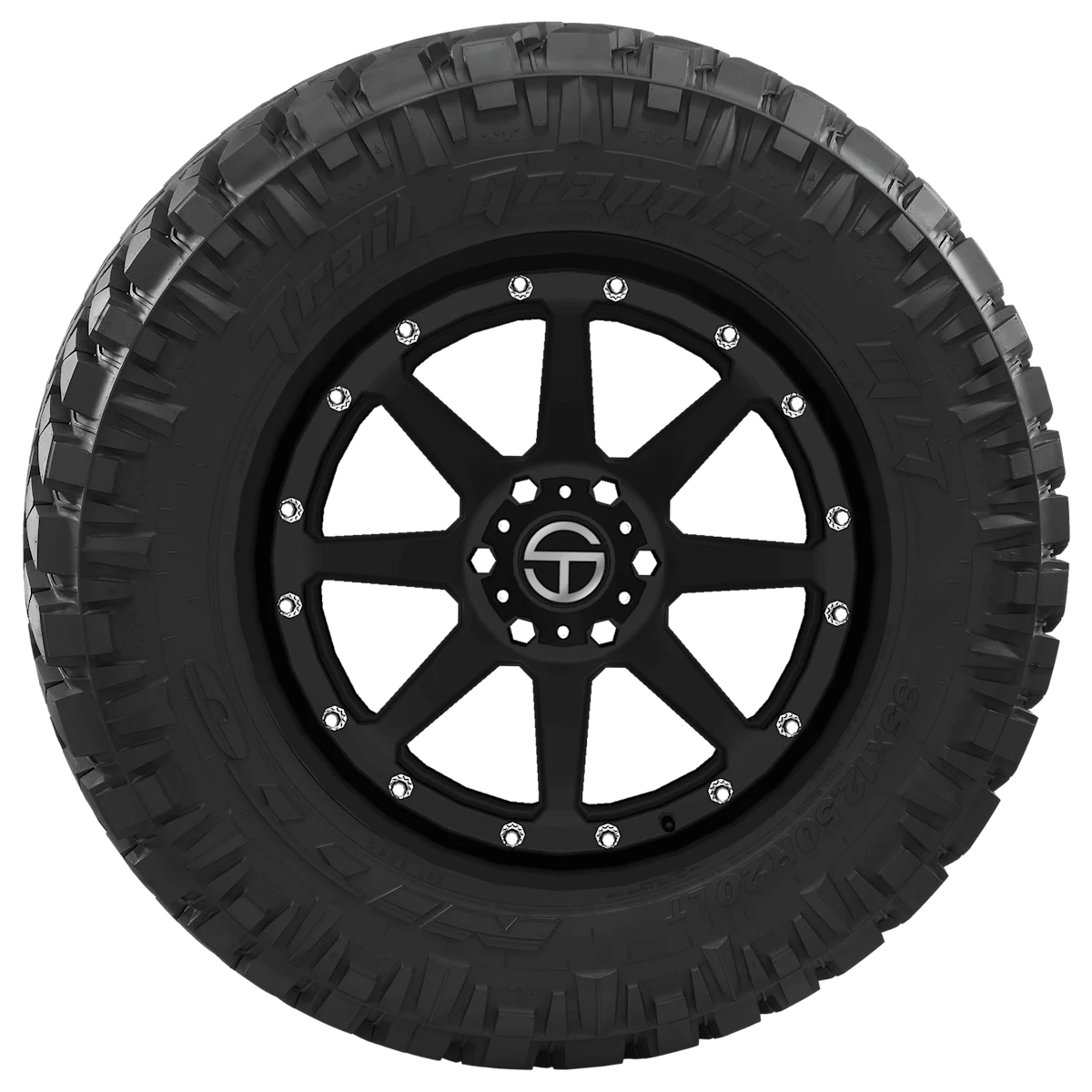 Nitto Trail Grappler LT37x1250x20 10ply