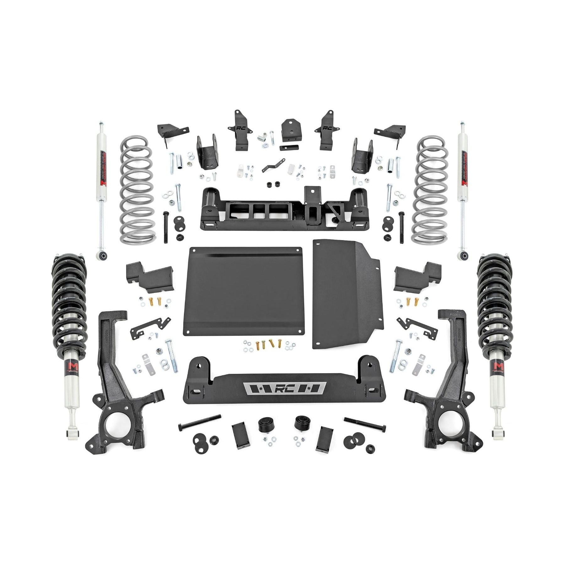 Rough Country 6 Inch Lift Kit Toyota Tundra 2WD/4WD (2022-2025)