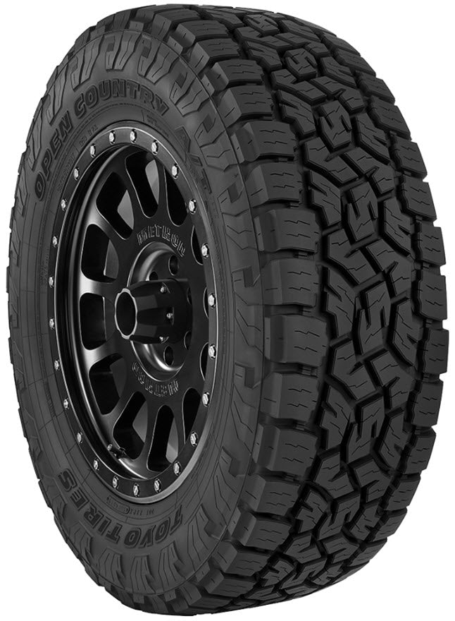 Toyo Open Country AT3 LT37x1250x22 12ply