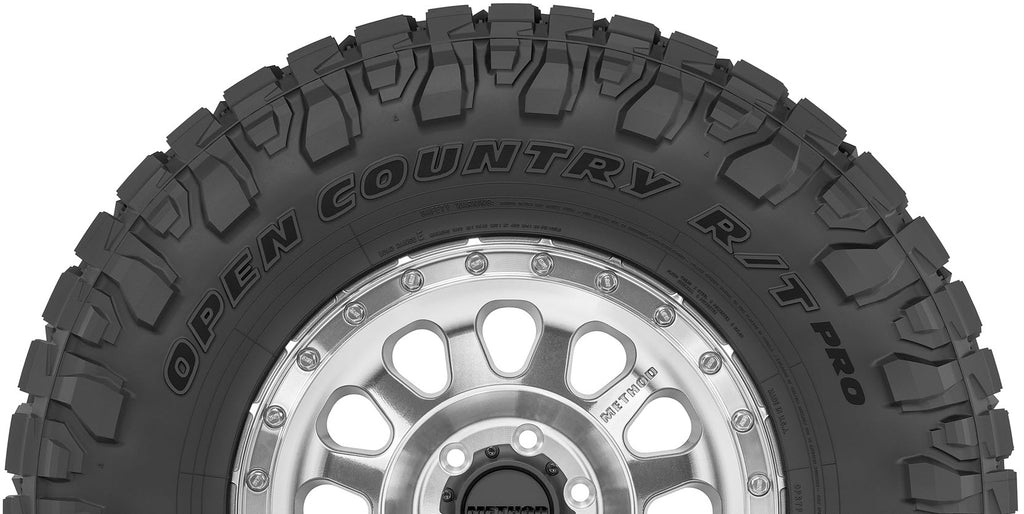 Toyo Open Country R/T Pro LT33x1250x20 12ply