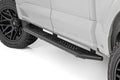 Rough Country OV2 Running Boards Side Step Bars | Crew Cab | Ford F-150/Lightning/F-250/F-350 (15-25)