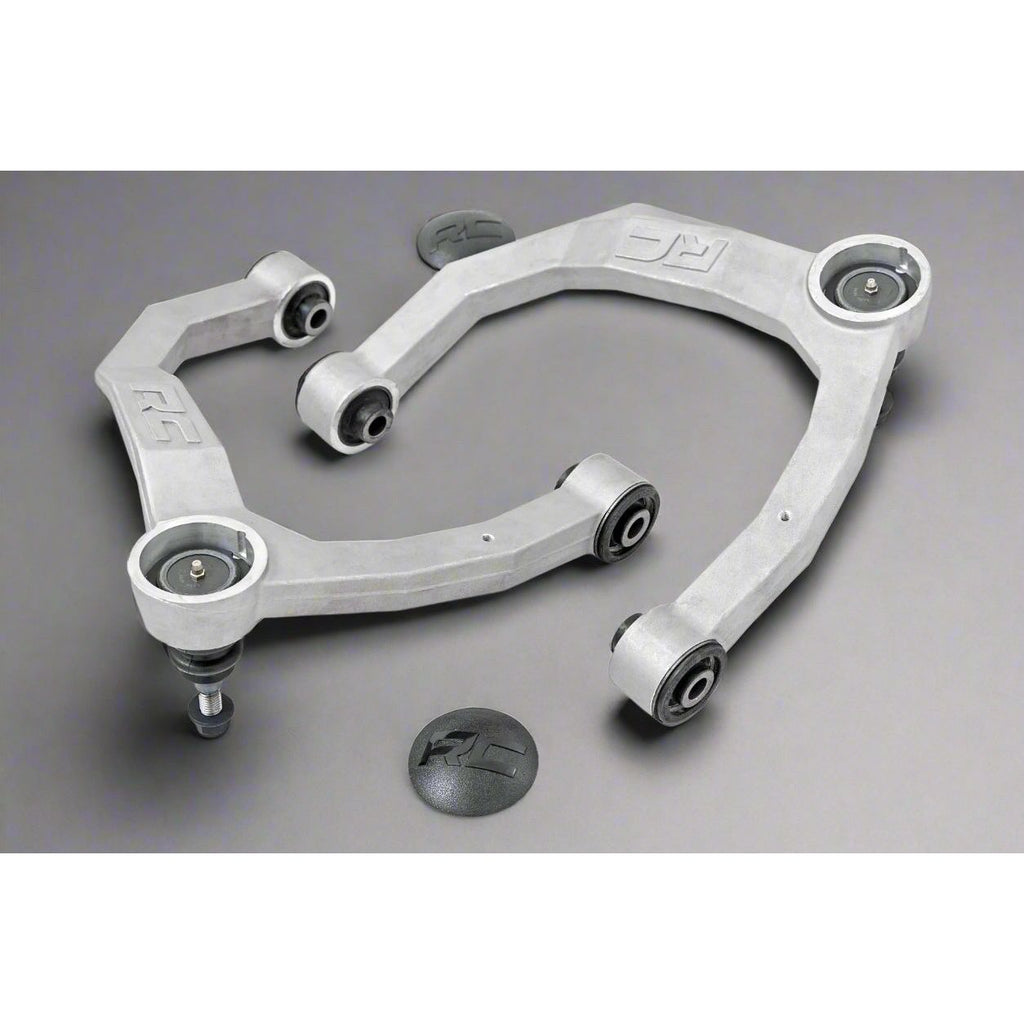 Rough Country Forged Upper Control Arms OE Upgrade | Chevy/GMC Sierra 1500 (19-25)/Silverado 1500 (19-25)