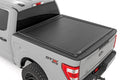 Rough Country Powered Retractable Bed Cover 5'7" Bed | Ford F-150 2WD/4WD (2015-2025)