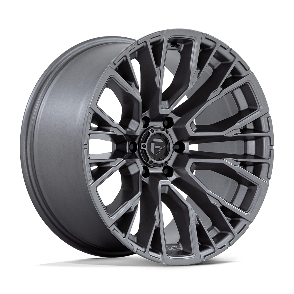 6 inch Lift N3 Bundle w/ 22x12 Matte Gunmetal Wheels - 35in Nitto Trail Grapplers - 4wd