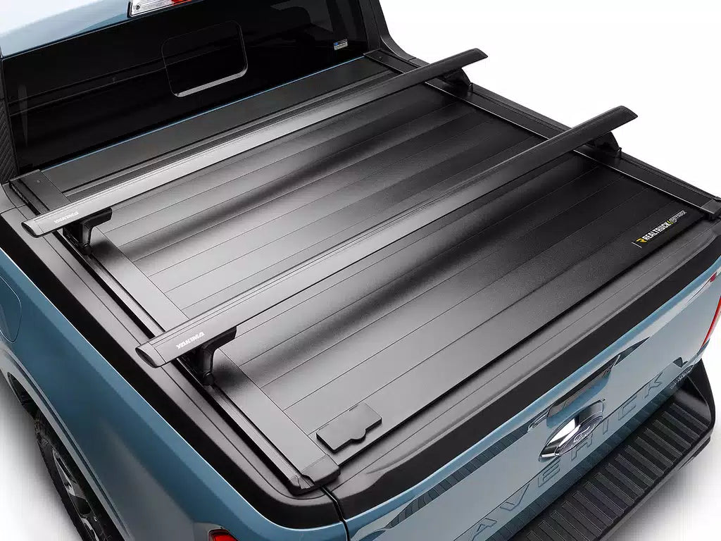 Retrax PRO XR Manual Retractable Tonneau Cover w/ T-Slot Rails (2019-2025 Ram 1500)