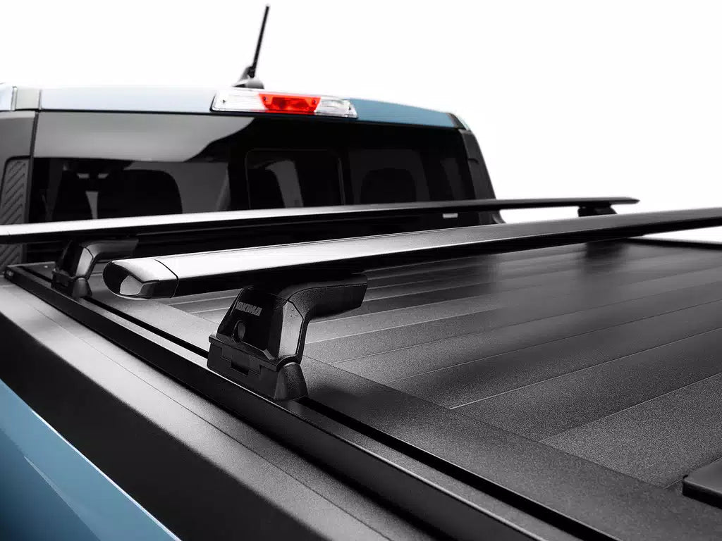 Retrax PRO XR Manual Retractable Tonneau Cover w/ T-Slot Rails (2019-2025 Ram 1500)