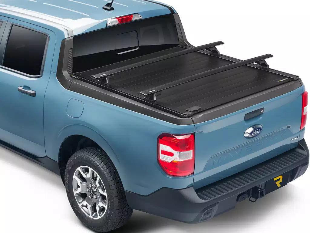 Retrax PRO XR Manual Retractable Tonneau Cover w/ T-Slot Rails (2019-2025 Ram 1500)