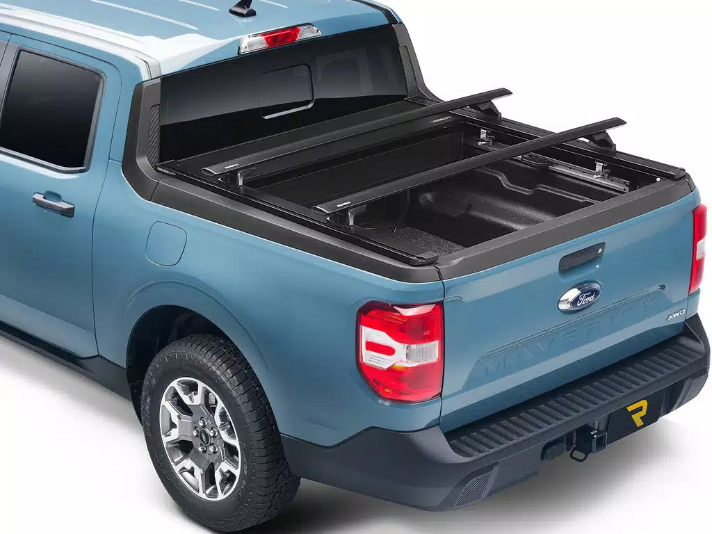 Retrax PRO XR Manual Retractable Tonneau Cover w/ T-Slot Rails (2019-2025 Ram 1500)