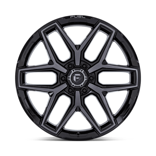 6 inch Lift N3 Bundle w/ 22x10 Black Tinted Wheels- 35in Hercules TT1 Tires - 4wd