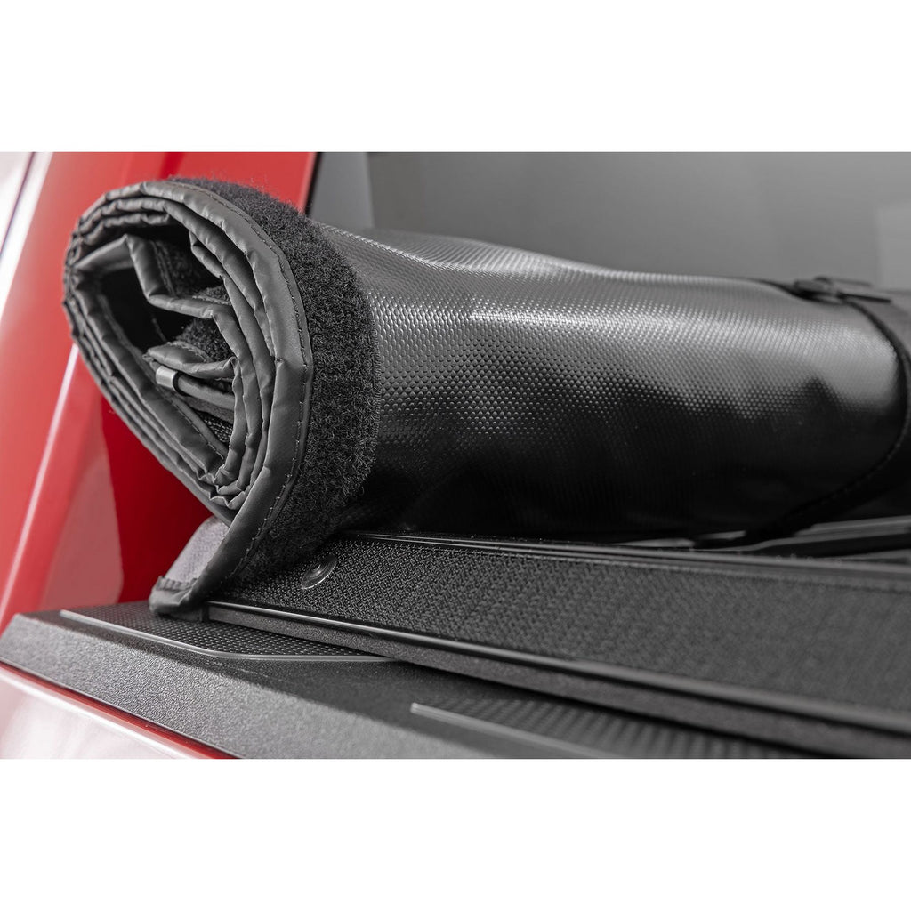 Rough Country Soft Roll Up Bed Cover Toyota Tundra 2WD/4WD (2022-2025)