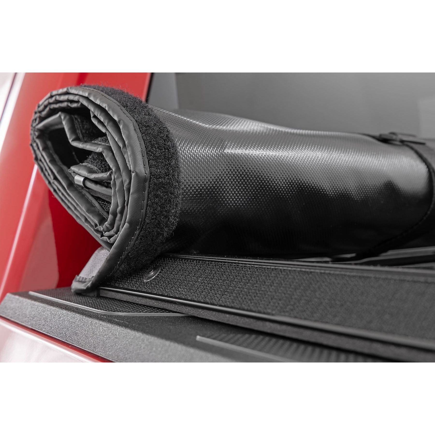 Rough Country Soft Roll Up Bed Cover Toyota Tundra 2WD/4WD (2022-2025)