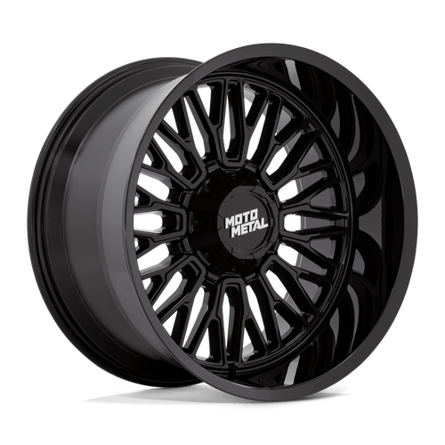 2 in Level Bundle w/ 20x10 Gloss Black Wheels & 33in Nitto Ridge Grapplers - 2wd/4wd