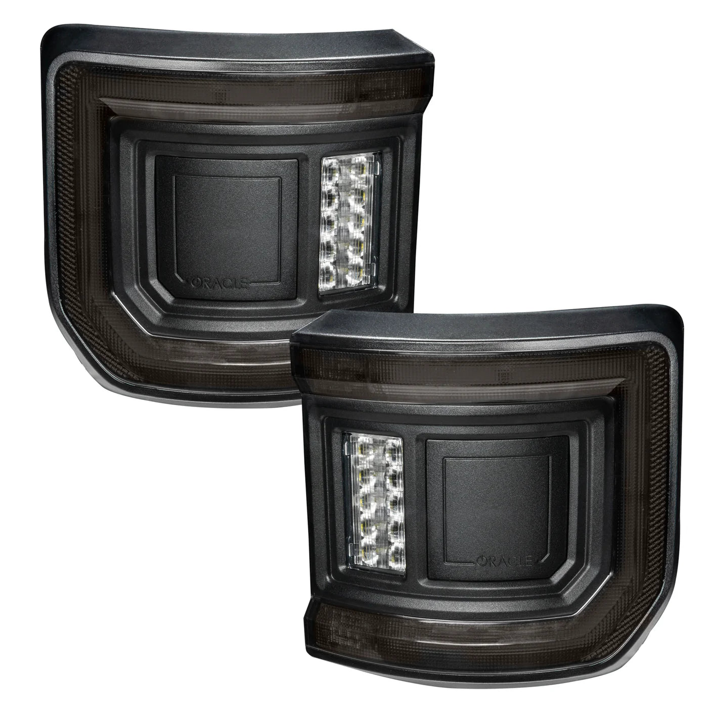 ORACLE Lighting Flush Mount LED Tail Lights for Jeep Gladiator JT