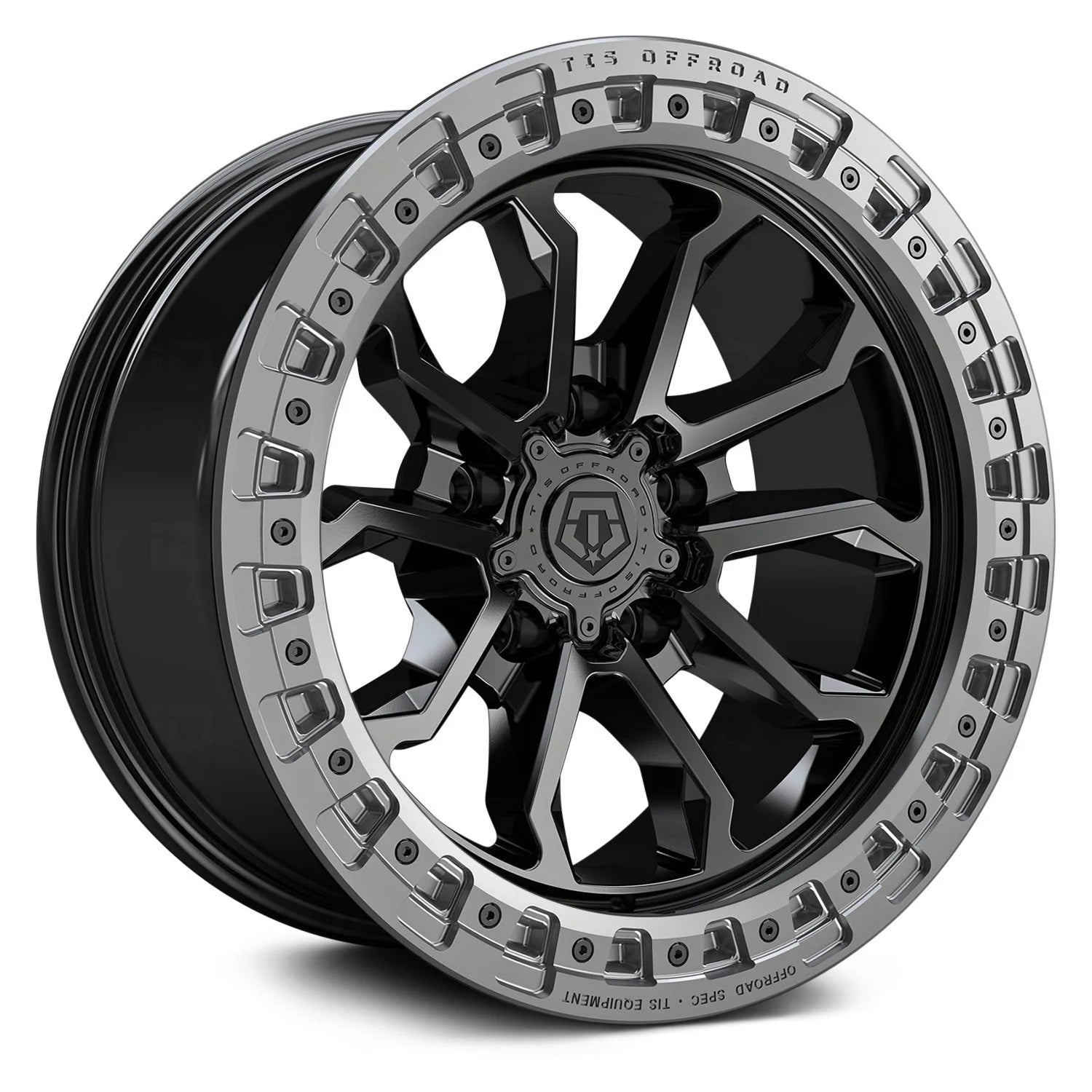 3 inch Lift M1 Bundle w/ 22x10 Satin Black Anthracite Wheels & 33in Hercules TT1s - 2wd/4wd