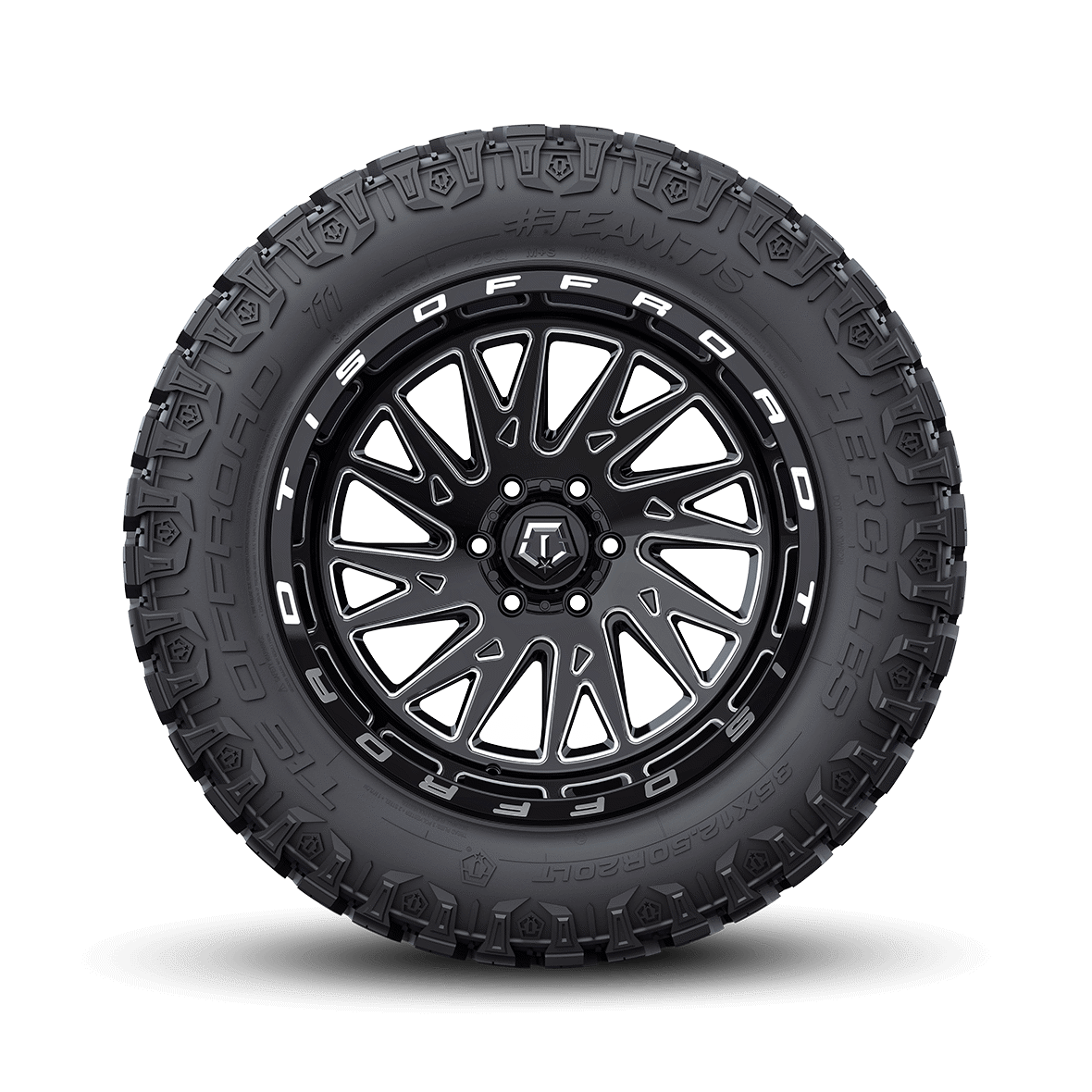 Hercules TT1 LT37x1250x20 10ply